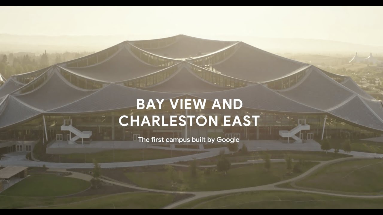 Video touring Bay View campus