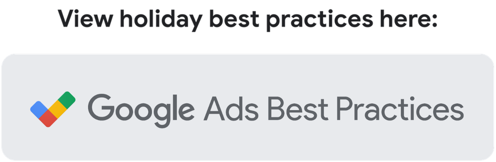 Google Ads Best Practices button