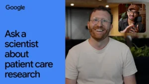 Ask a Scientist: How can AI help doctors spend more time on collaborative care?
