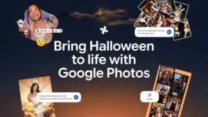 Celebrate Halloween with these tricks in Google Photos.