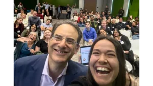 Colorado students joined a Google hackathon to tackle energy grid challenges.